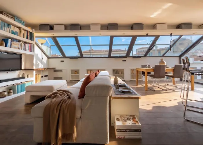 Homeby, Attico Torlonia Daire *