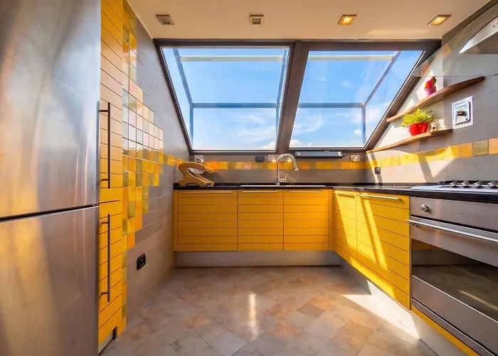 Homeby, Attico Torlonia