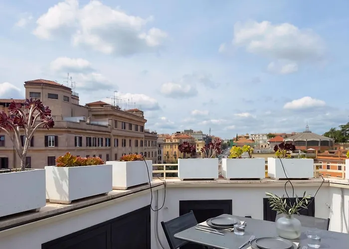 Homeby, Attico Torlonia Roma