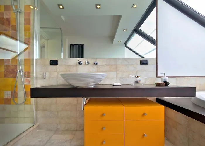 Homeby, Attico Torlonia Daire *