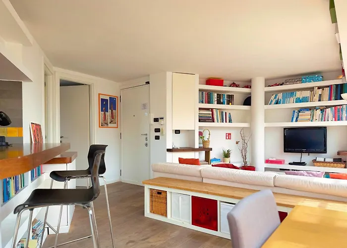 Homeby, Attico Torlonia Daire Roma