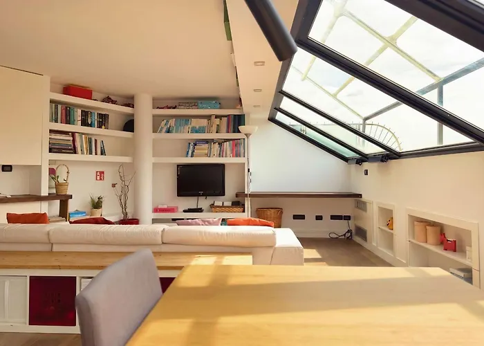 Homeby, Attico Torlonia