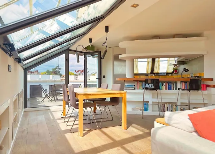 Homeby, Attico Torlonia * Roma
