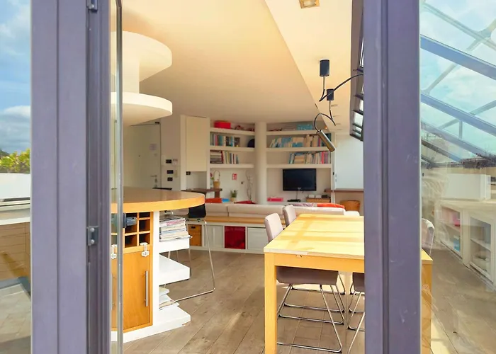 Homeby, Attico Torlonia Daire Roma