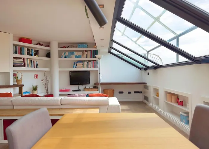 Homeby, Attico Torlonia Roma