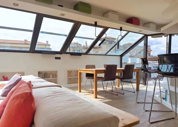 Homeby, Attico Torlonia Daire Roma