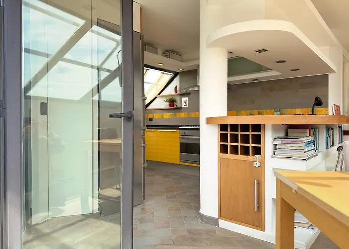 Homeby, Attico Torlonia * Roma