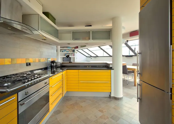 Homeby, Attico Torlonia Daire *