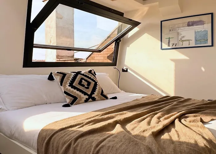 Homeby, Attico Torlonia Daire Roma