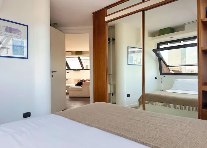 Homeby, Attico Torlonia