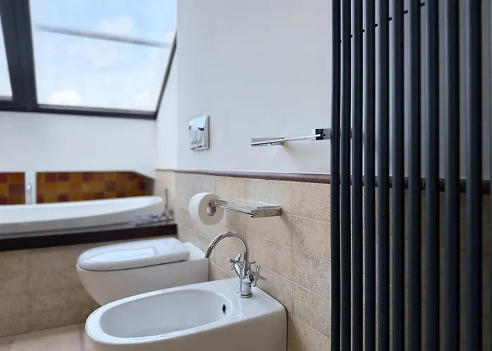 Homeby, Attico Torlonia Roma