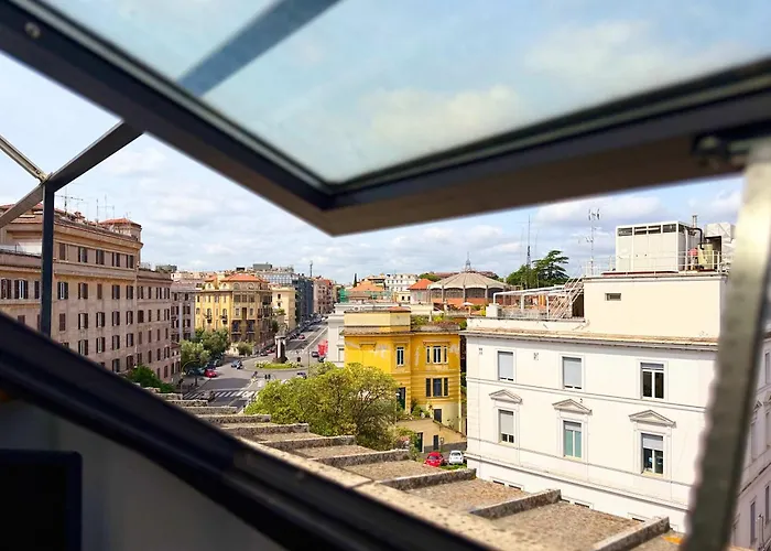 Homeby, Attico Torlonia * Roma