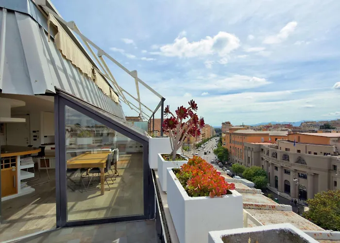 Daire Homeby, Attico Torlonia Roma
