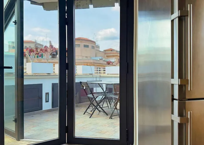 Homeby, Attico Torlonia Roma