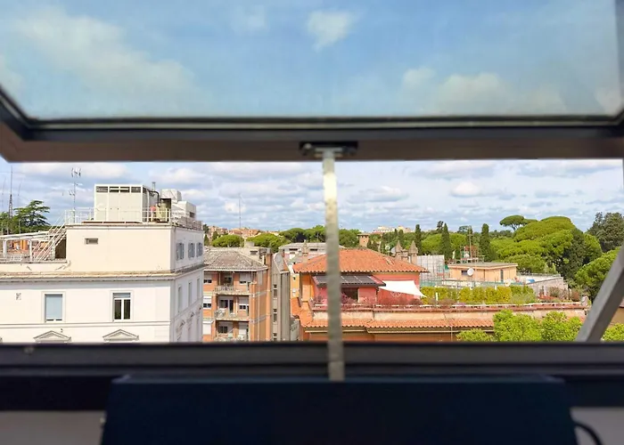 Homeby, Attico Torlonia Daire Roma